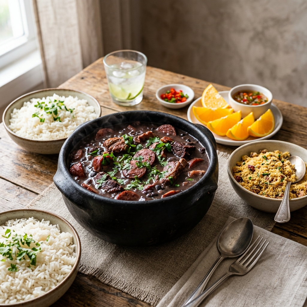 Feijoada Completa