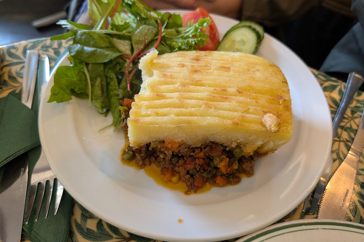 Escondidinho de Carne Seca